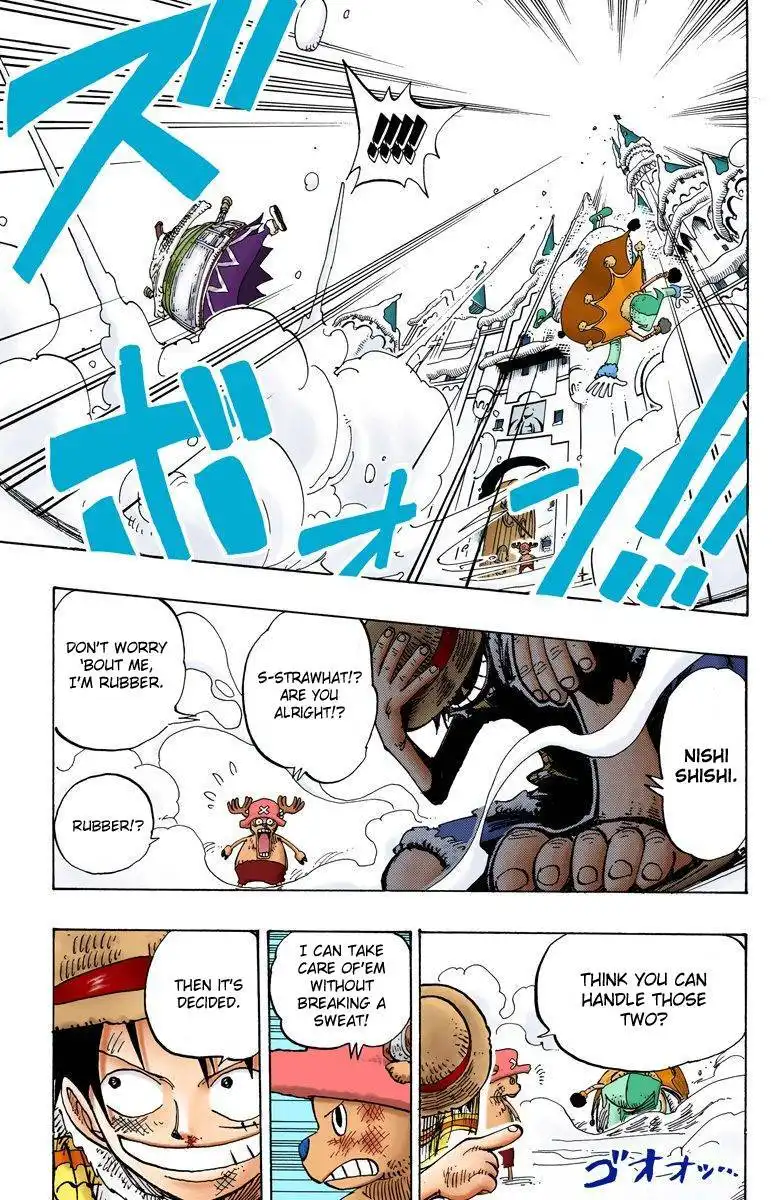 One Piece - Digital Colored Comics Chapter 148 18